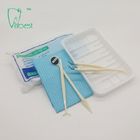 Plastic 5 In 1 Disposable Dental Kit For Examination