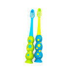 Soft Bristles Cute Cartoon Embossed Children Toothbrush