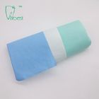 Sterile Dental Protective Wear , Medical Double Sided Crepe Paper
