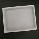 20.6x15.5cm Dental Plastic Tray Inside Unseparated Spot Surface