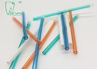 Anti Rust Alloy Wire Dental Suction Tip Disposable
