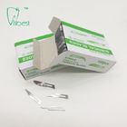 Disposable Disposable Surgical Blade , Surgical Stainless Steel Scalpel Blades