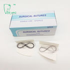 Surgical Polypropylene Silk Braided Absorbable Suture