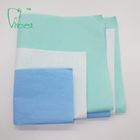 30x30cm Dispossable Dental Medical Crepe Paper Colorful