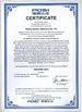 China Zhenjiang Tribest Dental Products Co., Ltd. certification