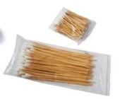 6 Inch Sterile Cotton Tipped Wood Applicators