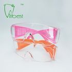 Polycarbonate Lenses Anti Fog Safety Goggles