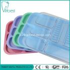 34x24cm Colorful Disposable Plastic Instrument Tray