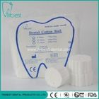 Disposable 100% Cotton Gauze Roll , Surgical Bandage Cloth Roll 10x38mm