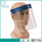 Dental Protective Colorful Multifunctional Full Protection Face Shield with Anti fog Disposable Shield With Sponge