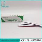 ODM Disposable Dental Occlusion Paper Occlusion Film