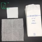 Hospital Dental Wound Care Gauze Pads 2&quot;x2&quot; 4 Ply