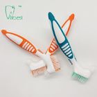 CE Denture Toothbrush For Effortless Efficient Dental Cleaning