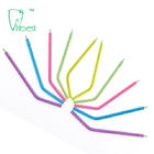 Hot Sale Dental materials Disposable Dental Air-water Syringe Tips with Colorful Core