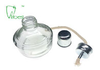 Portable Laboratory Glass Alcohol Lamp