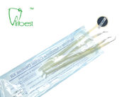 3 In 1 Disposable Dental Kit Probe Mirror Tweezer