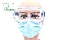 Optically Clear Anti Fog Disposable Safety Goggles