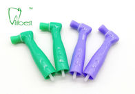 Latex Free Plastic Dental Prophy Angles 90° 105°
