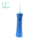 Li Ion Battery Dental Oral Irrigator Water Flosser IPX7