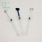 High Transparency Luer Lock 1ml Beauty Syringe For Fillers