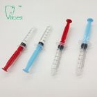 5ml Disposable Plastic Dental Syringe For Dental Cleaning