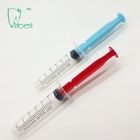 5ml Disposable Plastic Dental Syringe For Dental Cleaning