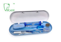8 In 1 Oral Care Hygiene Orthodontic Cleaning Kit With Toothbrush