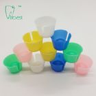 FDA Colorful Dental Disposable Dappen Dish Plastic