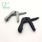 OEM Black Plastic Dental Composite Dispenser Gun