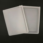 20.6x15.5cm Dental Plastic Tray Inside Unseparated Spot Surface