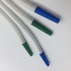 180mm Disposable Dental Suction Tips , Surgical Aspirator Tips
