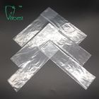 Dental Clinic Use Clear X Ray Sensor Sleeves 1-5/8&quot;x8&quot;