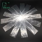 Transparent Disposable Digital X Ray Sleeves 1-3/8&quot;X8&quot;