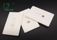 OEM Logo 15m Disposable Credit Card Floss Without Mirror
