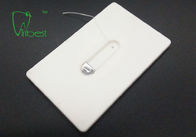 OEM Logo 15m Disposable Credit Card Floss Without Mirror