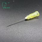 Disposable Dental Endo Irrigation Needle Tip 1&quot; Enclosed One Side Hole