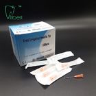 Disposable Dental Endo Irrigation Needle Tip 1&quot; Enclosed One Side Hole