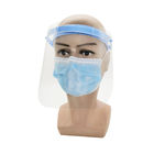 Elastic Rope Disposable Medical Face Shield