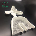 FDA Disposable Dental Impression Trays Non Woven Gauze Plastic Mesh