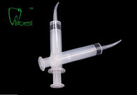 Silicon Head 12ml Disposable Curved Utility Syringe