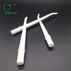 1/4&quot; Disposable Curved Surgical Suction Tips Dental