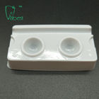 Eco Friendly Plastic Dental Mixing Wells One Time Use
