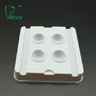 Eco Friendly Plastic Dental Mixing Wells One Time Use