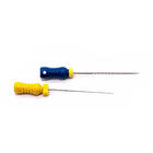 Heat Activated Rotary Dental Endodontic Files For Root Canal Retreatment