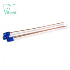 Disposable Colorful PVC Dental Suction Tip Suck Blood And Saliva