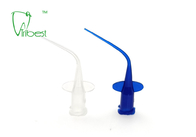 Prebent Curved Tip Dental Syringe Needle Adjustable Angle