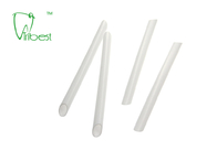 Disposable Clear PVC Dental Suction Tip High Volume Evacuator Non Vented