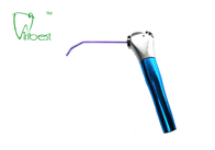 Metal Sani Tip Single Use Air Water Syringe Tips Colorful Deep Clean