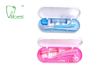 8 In 1 Oral Care Hygiene Orthodontic Cleaning Kit With Toothbrush