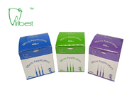 Quality Disposable Ultrafine Dental Micro Applicators , Disposable Micro Applicators